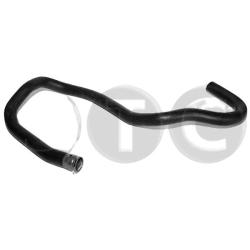 Патрубок PEUGEOT 207 208 301 1007 2008 1.6 HDI CITROEN C2 C3 C3 II C3 PICASSO C4 CA IB17290