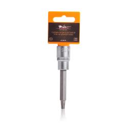 Головка торцевая 1/2" со вставкой TORX T40, L=100мм (AT-BS-26)