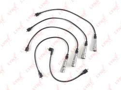 Провода высоковольтные AUDI 100 2,0 90-97/A4 -00/A6 2,0 94-97, VW Passat 1,6 -00 SPE8017