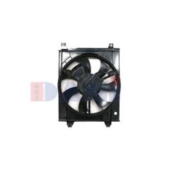 Вентилятор охлаждения Daewoo Matiz 0,8 404758