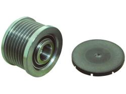 Шкив генератора Opel Movano  Vivaro  Renault Laguna II  Megane II  Scenic II 24-91288