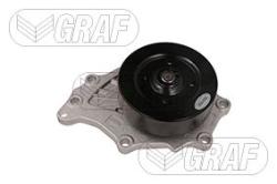 Насос водяной TOYOTA AVENSIS/RAV 4 2.0D 08- PA1291