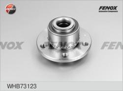 WHB73123 Ступица с подшипником AUDI A1/A2/SKODA/VW POLO IV-V 99- пер.