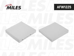 AFW1225 Фильтр салона MITSUBISHI LANCER/OUTLANDER 07-/CITROEN C-CROSSER