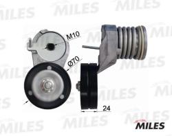 Натяжитель ремня приводного VAG 1.4-1.6 16V ag00048