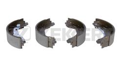 Колодки торм. бараб. задн. Citroen Jumper (230_ 244 Z_) 94- Fiat Ducato (230_ 244_ Z_) 94- Peugeot bk-4073