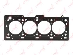 Прокладка гбц RENAULT DUSTER 1.6 16V 11> / LOGAN/SANDERO I-II 1.6 16V 06> / CLIO II-III 1.4-1.6 16V sh-0087