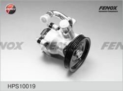 HPS10019 Насос ГУР HYUNDAI GETZ 02-