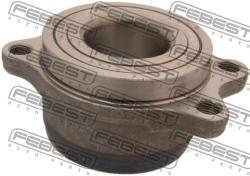 СТУПИЦА ЗАДНЯЯ КОМПЛЕКТ (SUBARU LEGACY B12 1998-2003) FEBEST 0882-b12r