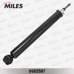 DG02587 Амортизатор NISSAN JUKE F15 AWD 10- зад.газ.