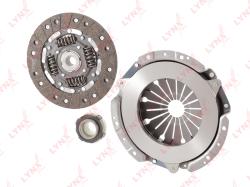 Сцепление к-т CHEVROLET NIVA 2123 1.7 02- CL-1028