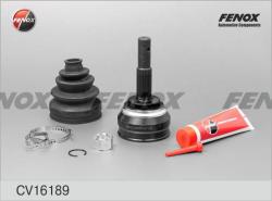 ШРУС NISSAN ALMERA N15/SUNNY N14 1.6-2.0D 90-00 нар. CV16189