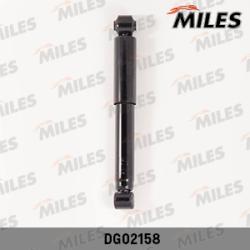 DG02158 Амортизатор OPEL ASTRA H/ZAFIRA 04- зад.газ.