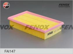FAI147 Фильтр воздушный FORD FOCUS 1.4-2.0 -04/TOURNEO CONNECT 1.8D 02-