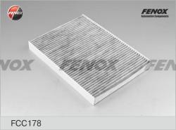 Фильтр салона AUDI A3/TT 96-/SKODA OCTAVIA 96-/VW G3/G4/PASSAT угольный FCC178