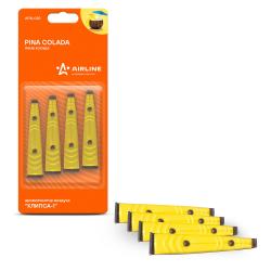 Ароматизатор в дефлектор "Клипса-1" Пина колада (AFKL025)