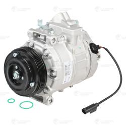 Компрессор кондиц. для а/м BMW 5 (E60) (03-)/7 (E65) (03-) (LCAC 2660)