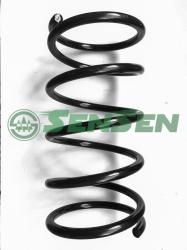 ПРУЖИНА ПОДВЕСКИ передняя Mitsubishi Lancer (CS) 03-08 1.3, 1.6 SCP10050