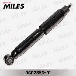 DG02353-01 Амортизатор TOYOTA LAND CRUISER 100 98- пер.газ.