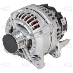Генератор для а/м VAG Tiguan (07-)/Passat (07-)/Yeti (10-) 1.4TSI 140A (LG 1829)