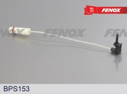 BPS153 Датчик износа торм.колодок MB W163 зад.
