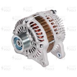 Генератор для а/м Nissan Juke (12-)/Sentra (14-) 1.6i 110A (LG 1417)
