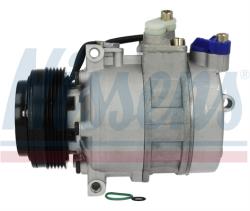 Компрессор кондиционера OPEL ZAFIRA 1.6/1.8 -05 89031