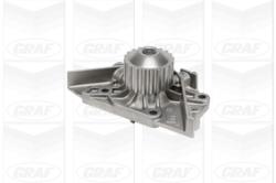 Насос водяной PEUGEOT/CITROEN 1.8/2.0/2.2 00> с корпусом PA1045