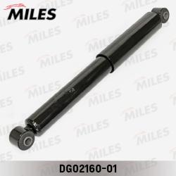DG02160-01 Амортизатор KIA SORENTO 02- зад.газ.