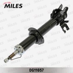 DG11657 Амортизатор NISSAN MICRA K11 пер.лев.газ.