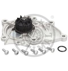 Насос водяной AUDI: A1 (8X1  8XK)  A1 Sportback (8XA  8XF)  A3 (8V1  8VK)  A3 Cabriolet (8V7  8VE)  aq-2348
