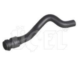 Патрубок отопителя R.KANGOO II CLIO II 1.2 15725