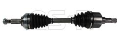 Привод в сборе FORD MONDEO I-II 1.6-2.5 93-00 лев. +ABS 218002