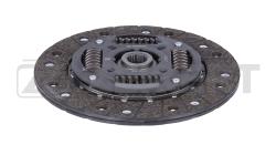 Диск сцепления Kia Rio II III 05- Ceed 06- Cerato I II 04- Soul 09- Hyundai Solaris IV 10- Acce ks-1071