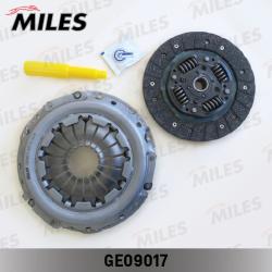GE09017 Сцепление к-т RENAULT LOGAN/FLUENCE/LADA LARGUS 1.4-1.6 03-