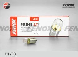B1700 Лампа T4W 12V 4W