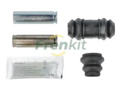 Комплект направляющих переднего суппорта MITSUBISHI DELICA / L200 1988-2001 816026