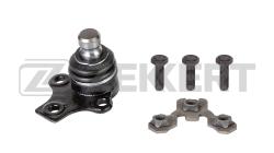 Опора шаровая перед. ниж. лев./прав. VW Polo III 95- Passat III-IV 88- Golf II-IV 83- Chery Amule tg-5155