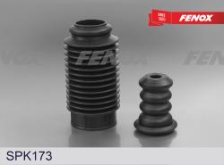 SPK173 Пыльник+отбойник FORD/HYUNDAI/LADA/NISSAN/TOYOTA (к-т на 1 амортизатор) уни