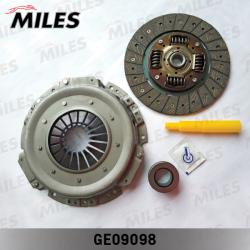 GE09098 Сцепление к-т FORD TRANSIT/LDV 2.5D/DI 85-09