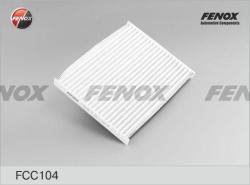 Фильтр салона HYUNDAI TUCSON/iX35/KIA SPORTAGE 10- угольный FCC104