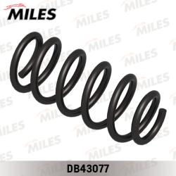 DB43077 Пружина подвески TOYOTA RAV4 11/05-12/08 задняя