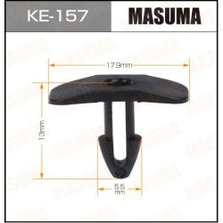 Клипса автомобильная (автокрепеж) KE157