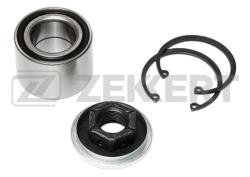 Ремкомплект ступицы задний (без ABS) FORD FIESTA V 01- FOCUS 98- FUSION 02- MAZDA 2 03- rl-1424
