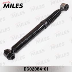 DG02084-01 Амортизатор PEUGEOT 206 зад.газ.