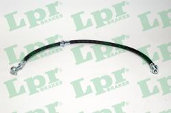 Шланг торм. перед. левый NISSAN TIIDA 07- 6T48501