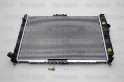 PRS3709 Радиатор системы охлаждения