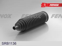 SRB1136 Пыльник рулевой рейки DAIHATSU BEGO J210G 06-16/TERIOS KID J111G 98-12