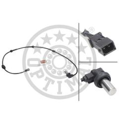 Датчик ABS AUDI: A4 (8D2  B5)  A4 Avant (8D5  B5) 06-s063