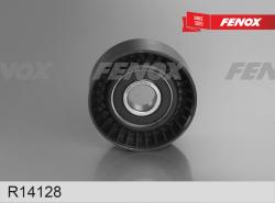 R14128 Ролик ремня приводного MB M272/M274